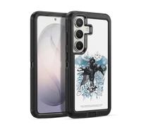 Head Case Designs Officially Licensed Batman Arkham Knight How You Think Graphics Ultra-Armoured Shockproof Case [Military Grade Protection] Compatible With Samsung Galaxy S26