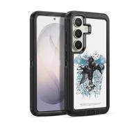 Head Case Designs Officially Licensed Batman Arkham Knight How You Think Graphics Ultra-Armoured Shockproof Case [Military Grade Protection] Compatible With Samsung Galaxy S26 Plus