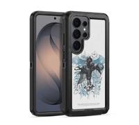 Head Case Designs Officially Licensed Batman Arkham Knight How You Think Graphics Ultra-Armoured Shockproof Case [Military Grade Protection] Compatible With Samsung Galaxy S26 Ultra
