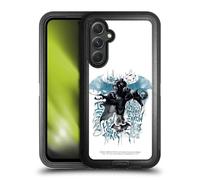 Head Case Designs Officially Licensed Batman Arkham Knight How You Think Graphics Ultra-Armoured Shockproof Case [Military Grade Protection] Compatible With Samsung Galaxy A54 5G