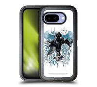 Head Case Designs Officially Licensed Batman Arkham Knight How You Think Graphics Ultra-Armoured Shockproof Case [Military Grade Protection] Compatible With Google Pixel 9A