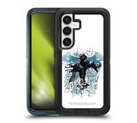 Head Case Designs Officially Licensed Batman Arkham Knight How You Think Graphics Ultra-Armoured Shockproof Case [Military Grade Protection] Compatible With Samsung Galaxy S24 5G