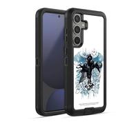 Head Case Designs Officially Licensed Batman Arkham Knight How You Think Graphics Ultra-Armoured Shockproof Case [Military Grade Protection] Compatible With Samsung Galaxy S24 FE