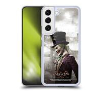 Head Case Designs Officially Licensed Batman Arkham Knight Joker Characters Hard Back Case Compatible With Samsung Galaxy S22 5G