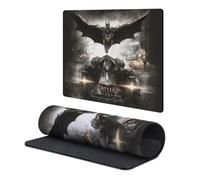 Head Case Designs Officially Licensed Batman Arkham Knight Key Art Graphics 9.84 x 11.81 x 0.12 inches (250 x 300 mm) - S Gaming Office Desk PC Keyboard Mouse Mat Pad