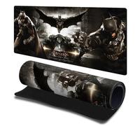 Head Case Designs Officially Licensed Batman Arkham Knight Key Art Graphics Gaming Office Desk PC Keyboard Mouse Mat Pad 23.62 x 11.81 x 0.12 inches (600 x 300 mm) - L