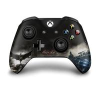 Head Case Designs Officially Licensed Batman Arkham Knight Key Art Graphics Vinyl Sticker Gaming Skin Decal Cover Compatible With Xbox One S/X Controller