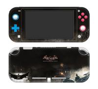 Head Case Designs Officially Licensed Batman Arkham Knight Key Art Graphics Vinyl Sticker Gaming Skin Decal Cover Compatible With Nintendo Switch Lite