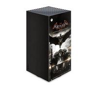 Head Case Designs Officially Licensed Batman Arkham Knight Key Art Graphics Vinyl Sticker Gaming Skin Decal Cover Compatible With Xbox Series X Console
