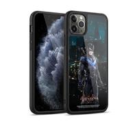Head Case Designs Officially Licensed Batman Arkham Knight Nightwing Characters Gel Armour Case [Military Grade Protection] Compatible With Apple iPhone 11 Pro Max