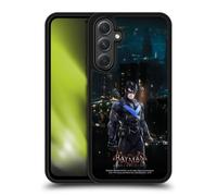 Head Case Designs Officially Licensed Batman Arkham Knight Nightwing Characters Gel Armour Case [Military Grade Protection] Compatible With Samsung Galaxy A54 5G