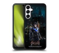 Head Case Designs Officially Licensed Batman Arkham Knight Nightwing Characters Gel Armour Case [Military Grade Protection] Compatible With Samsung Galaxy A16 5G