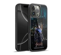 Head Case Designs Officially Licensed Batman Arkham Knight Nightwing Characters Gel Armour Case [Military Grade Protection] Compatible With Apple iPhone 16 Pro Max