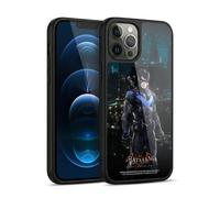Head Case Designs Officially Licensed Batman Arkham Knight Nightwing Characters Gel Armour Case [Military Grade Protection] Compatible With Apple iPhone 12 Pro Max