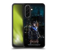 Head Case Designs Officially Licensed Batman Arkham Knight Nightwing Characters Gel Armour Case [Military Grade Protection] Compatible With Samsung Galaxy A36 5G