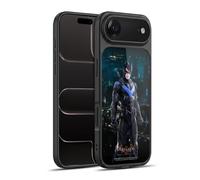 Head Case Designs Officially Licensed Batman Arkham Knight Nightwing Characters Gel Armour Case [Military Grade Protection] Compatible With Apple iPhone 17 Air