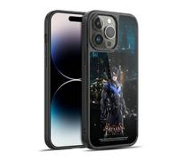Head Case Designs Officially Licensed Batman Arkham Knight Nightwing Characters Gel Armour Case [Military Grade Protection] Compatible With Apple iPhone 14 Pro Max