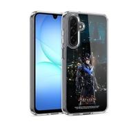 Head Case Designs Officially Licensed Batman Arkham Knight Nightwing Characters Gel Case [Military Grade Protection] Compatible With Samsung Galaxy A17 4G / 5G