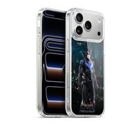 Head Case Designs Officially Licensed Batman Arkham Knight Nightwing Characters Gel Case [Military Grade Protection] Compatible with Apple iPhone 17 Pro Max and Compatible with MagSafe