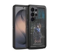 Head Case Designs Officially Licensed Batman Arkham Knight Nightwing Characters Ultra-Armoured Shockproof Case [Military Grade Protection] Compatible With Samsung Galaxy S26 Ultra