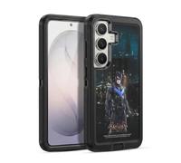 Head Case Designs Officially Licensed Batman Arkham Knight Nightwing Characters Ultra-Armoured Shockproof Case [Military Grade Protection] Compatible With Samsung Galaxy S26 Plus