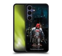 Head Case Designs Officially Licensed Batman Arkham Knight Red Hood Characters Gel Armour Case [Military Grade Protection] Compatible With Samsung Galaxy S25 FE