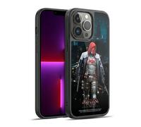 Head Case Designs Officially Licensed Batman Arkham Knight Red Hood Characters Gel Armour Case [Military Grade Protection] Compatible With Apple iPhone 13 Pro Max