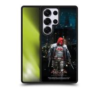 Head Case Designs Officially Licensed Batman Arkham Knight Red Hood Characters Gel Armour Case [Military Grade Protection] Compatible With Samsung Galaxy S25 Ultra