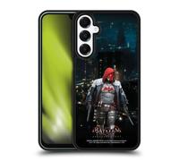 Head Case Designs Officially Licensed Batman Arkham Knight Red Hood Characters Gel Armour Case [Military Grade Protection] Compatible With Samsung Galaxy A16 5G