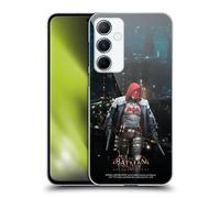 Head Case Designs Officially Licensed Batman Arkham Knight Red Hood Characters Hard Back Case Compatible With Samsung Galaxy A55 5G