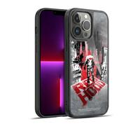 Head Case Designs Officially Licensed Batman Arkham Knight Red Hood Graphics Gel Armour Case [Military Grade Protection] Compatible With Apple iPhone 13 Pro Max
