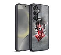 Head Case Designs Officially Licensed Batman Arkham Knight Red Hood Graphics Gel Armour Case [Military Grade Protection] Compatible With Samsung Galaxy S24 5G