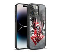 Head Case Designs Officially Licensed Batman Arkham Knight Red Hood Graphics Gel Armour Case [Military Grade Protection] Compatible With Apple iPhone 14 Pro Max