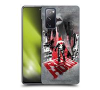 Head Case Designs Officially Licensed Batman Arkham Knight Red Hood Graphics Hard Back Case Compatible With Samsung Galaxy S20 FE / 5G
