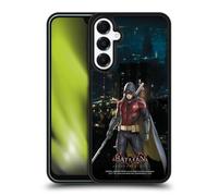 Head Case Designs Officially Licensed Batman Arkham Knight Red Robin Characters Gel Armour Case [Military Grade Protection] Compatible With Samsung Galaxy A16 5G