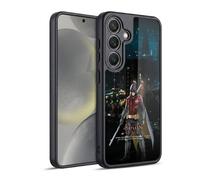 Head Case Designs Officially Licensed Batman Arkham Knight Red Robin Characters Gel Armour Case [Military Grade Protection] Compatible With Samsung Galaxy S24 5G