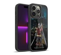 Head Case Designs Officially Licensed Batman Arkham Knight Red Robin Characters Gel Armour Case [Military Grade Protection] Compatible With Apple iPhone 14 Pro
