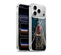 Head Case Designs Officially Licensed Batman Arkham Knight Red Robin Characters Gel Case [Military Grade Protection] Compatible with Apple iPhone 17 Pro Max and Compatible with MagSafe