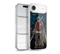 Head Case Designs Officially Licensed Batman Arkham Knight Red Robin Characters Gel Case [Military Grade Protection] Compatible with Apple iPhone 17 Air and Compatible with MagSafe