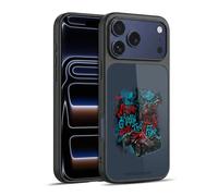 Head Case Designs Officially Licensed Batman Arkham Knight Welcome To Gotham Graphics Gel Armour Case [Military Grade Protection] Compatible With Apple iPhone 17 Pro Max