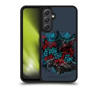 Head Case Designs Officially Licensed Batman Arkham Knight Welcome To Gotham Graphics Gel Armour Case [Military Grade Protection] Compatible With Samsung Galaxy A54 5G