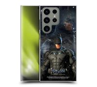 Head Case Designs Officially Licensed Batman Arkham Origins Batman Characters Hard Back Case Compatible With Samsung Galaxy S24 Ultra 5G