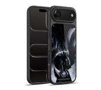 Head Case Designs Officially Licensed Batman Arkham Origins Batman Key Art Gel Armour Case [Military Grade Protection] Compatible With Apple iPhone 17 Air