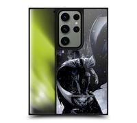 Head Case Designs Officially Licensed Batman Arkham Origins Batman Key Art Gel Armour Case [Military Grade Protection] Compatible With Samsung Galaxy S24 Ultra 5G