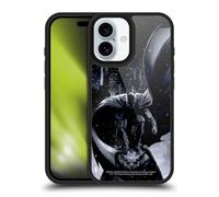 Head Case Designs Officially Licensed Batman Arkham Origins Batman Key Art Gel Armour Case [Military Grade Protection] Compatible With Apple iPhone 16