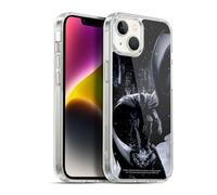 Head Case Designs Officially Licensed Batman Arkham Origins Batman Key Art Gel Case [Military Grade Protection] Compatible with Apple iPhone 14 Plus and Compatible with MagSafe