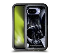 Head Case Designs Officially Licensed Batman Arkham Origins Batman Key Art Ultra-Armoured Shockproof Case [Military Grade Protection] Compatible With Google Pixel 9A