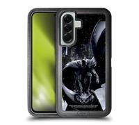 Head Case Designs Officially Licensed Batman Arkham Origins Batman Key Art Ultra-Armoured Shockproof Case [Military Grade Protection] Compatible With Samsung Galaxy A56 5G
