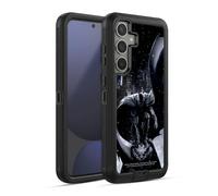Head Case Designs Officially Licensed Batman Arkham Origins Batman Key Art Ultra-Armoured Shockproof Case [Military Grade Protection] Compatible With Samsung Galaxy S24 FE