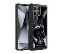 Head Case Designs Officially Licensed Batman Arkham Origins Batman Key Art Ultra-Armoured Shockproof Case [Military Grade Protection] Compatible With Samsung Galaxy S24 Ultra 5G